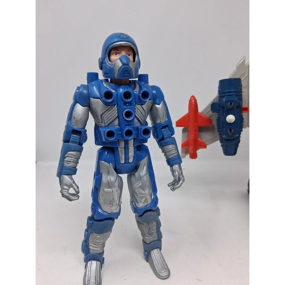 Kenner 1986 centurions